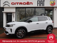 Citroën C5 Aircross - Mild-Hybrid 145PK e-DCS6 Automaat Max, Rijklaarprijs | Panoramadak | Stoelverwarming | Cam