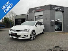 Volkswagen Golf - 1.4 TSI Highline 140PK CLIMA-XENON-LED-KEYLESS