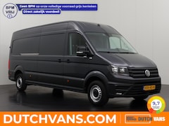 Volkswagen Crafter - 2.0TDI 140PK DSG Automaat L4H3 | Navigatie | Camera | 3-Persoons | Airco | Cruise