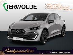 Renault Clio - Techno | Achteruitrijcamera | Adaptive Cruise Control | Elektronisch geregelde airconditio