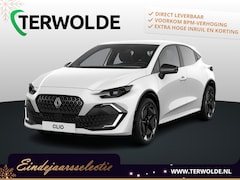 Renault Clio - Techno | Achteruitrijcamera | Adaptive Cruise Control | Elektronisch geregelde airconditio