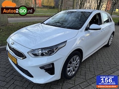 Kia Cee'd - Ceed 1.6 CRDi DynamicLine
