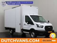 Ford Transit - 2.0TDCI Bakwagen+Laadklep | Airco | 360 Camera | Zijinstap