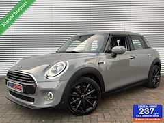 MINI One - 1.5 Airco Led Cruise Pdc 45345 Km Mf Stuur 2020 Perfecte Staat Eerste Eigenaar