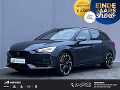 CUPRA Leon Sportstourer - 1.4 e-Hybrid VZ Copper Edition Automaat / Plug-In / EAER 58km / Navigatie / Elektrische tr