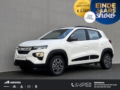 Dacia Spring - Expression 27 kWh Automaat / Fabrieksgarantie tot 03-2026 / CCS snelladen / Dealer onderho