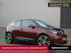 BMW i3 - Unique Forever Edition 120Ah 42 kWh Leder/Carplay/ W-pomp