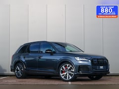 Audi Q7 - 60 TFSI e Quattro Competition | RS-Stoelen| B&O 3D | HUD | Matrix Laser | Massage | Trekha