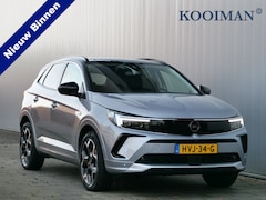 Opel Grandland - 1.2 Turbo Business Elegance 130 Pk Automaat Navigatie / Apple Carplay / DAB / Winterpakket
