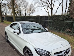 Mercedes-Benz C-klasse Coupé - 180 Ambition