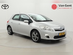 Toyota Auris - 1.8 Hybrid Dynamic | Fietsensteun | Navigatie | Keyless | 17 inch | Cruise Control | Clima