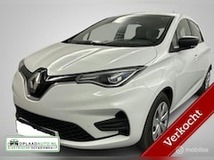 Renault Zoe - R110 Life 52 kWh (accu huur) Dealer onderhouden