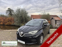 Renault Zoe - R110 Life 52 kWh (accu huur) | CCS | winter pack