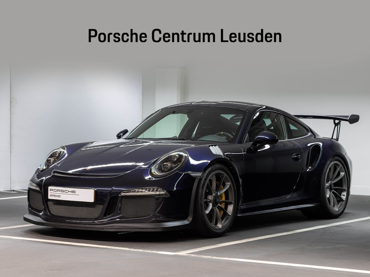 Porsche 911 - 4.0 GT3 RS 4.0 GT3 RS - AutoWereld.nl
