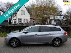 Peugeot 308 SW - 1.2i Style 110pk 123.000km 1e eig. Clima Navi