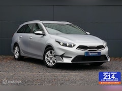 Kia Cee'd Sportswagon - Ceed 1.0 T-GDi DynamicLine Groot Media Cam