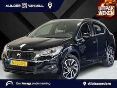 DS 4 Crossback - Chic 1.6 Turbo 165pk EAT6 | LED VISION | DENON HIFI | KEYLESS ENTRY | CAMERA | NAVI | DODE