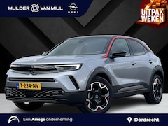 Opel Mokka - GS 1.2 Turbo 100pk | 18" TRI-COLOR VELGEN | NAVI PRO | 180° CAMERA + SENSOREN | ISOFIX | D