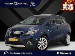 Opel Mokka - Cosmo+ 1.4 Turbo 140pk | ALL SEASON BANDEN | UNIEKE KM-STAND | AGR-STOELEN | LEDER | NAVI