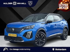 Peugeot 2008 - GT Pack 1.2 Turbo 130pk EAT8 | SCHUIF/KANTELDAK | ALCANTARA INTERIEUR | NAVI | 360° CAMERA