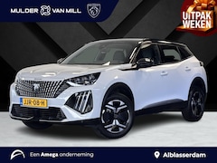 Peugeot 2008 - GT 1.2 Turbo 130pk EAT8 | KEYLESS ENTRY | ADAPTIVE CRUISE | DODEHOEKBEW. | NAVI | 360° CAM