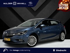 Opel Astra - Innovation+ 1.4 Turbo 150pk | BEIGE BEKLEDING | TREKHAAK | KEYLESS | NAVI | APPLE CARPLAY