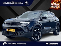 Opel Mokka - Ultimate+ 1.2 Turbo 130pk EAT8 | STOELMASSAGE | ALCANTARA/LEDER | LED MATRIX | KEYLESS | N