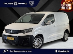 Peugeot Partner - GB L1 Premium 1.5 BlueHDi 130pk EAT8 | 2x SCHUIFDEUR | APPLE CARPLAY / ANDROID AUTO | KEYL