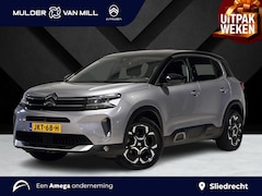 Citroën C5 Aircross - Max Shine 1.2 Turbo 130pk EAT8 | TWO-TONE | HANDSFREE A.KLEP | ALCANTARA/LEDER | 360° CAME