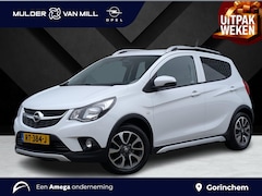 Opel Karl - Rocks Online Edition 1.0 75pk | VERHOOGDE INSTAP | ALL SEASON BANDEN | NAVI PRO | APPLE CA