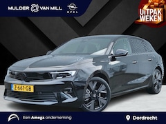 Opel Astra Electric - GS 54kWh 156pk | LED PIXEL | ALCANTARA/LEDER | AGR-COMFORTSTOEL | TREKHAAK | ISOFIX | 360°