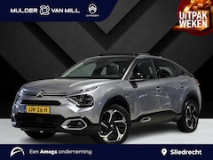 Citroën C4 - Shine Pack 1.2 Turbo 130pk EAT8 | SCHUIF/KANTELDAK | NAVI | STOEL+STUURVERW. | CAMERA | LE