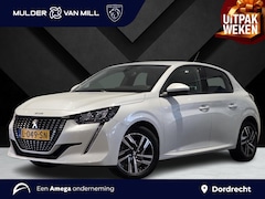 Peugeot 208 - Allure Pack 1.2 Turbo 100pk | 3D i-COCKPIT® | 180° CAMERA + SENSOREN | KEYLESS | NAVI | IS