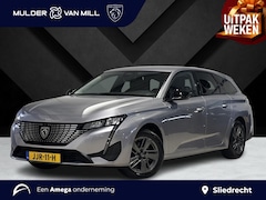 Peugeot 308 SW - Allure Pack 1.2 Turbo 130pk EAT8 | AGR-STOEL | NAVI | KEYLESS ENTRY | 360° CAMERA | LEDER/