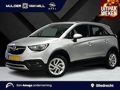 Opel Crossland X - Innovation+ 1.2 Turbo 110pk | AGR-STOELEN | ALL SEASON BANDEN | TREKHAAK | 180° CAMERA | N