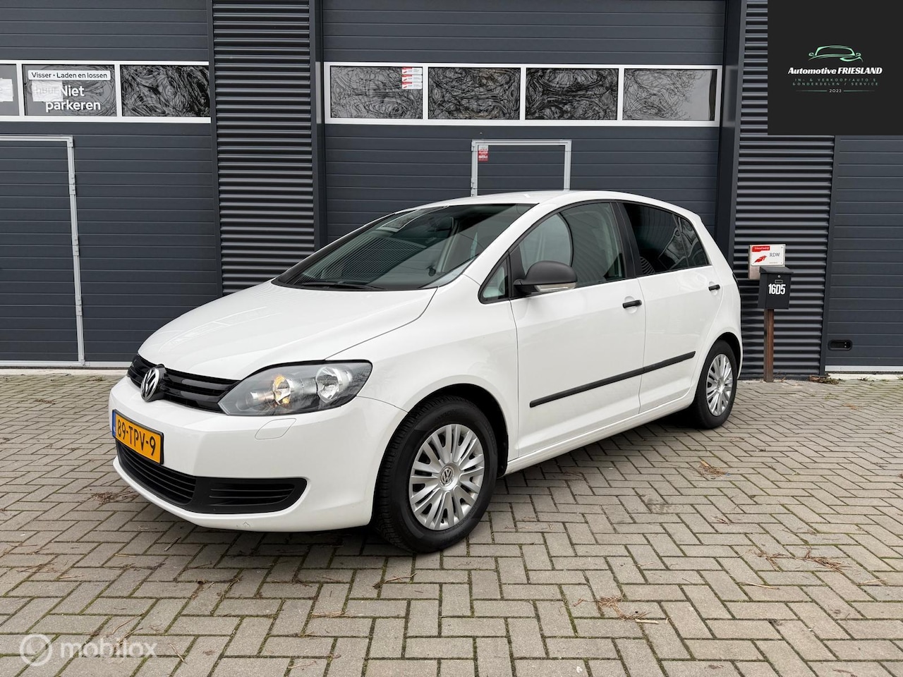 Volkswagen Golf Plus - 1.2 TSI Trendline BlueMotion 1.2 TSI Trendline BlueMotion - AutoWereld.nl