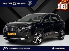 Peugeot 3008 - GT 1.2 Hybrid 145pk e-DCS6 | HANDSFREE A.KLEP | ADAPTIVE CRUISE | 360° CAMERA | STOELVERW.