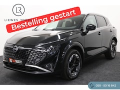 Nissan Qashqai - 1.3 MHEV Xtronic N-Connecta (Automaat)