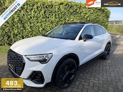Audi Q3 Sportback - 45 TFSIe|SLINE|SONOS|PANODAK|20inch