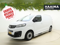 Opel Vivaro-e - L2H1 Innovation 75 kWh | Navigatie pakket | Climate Control | Camera achter | Apple Carpla