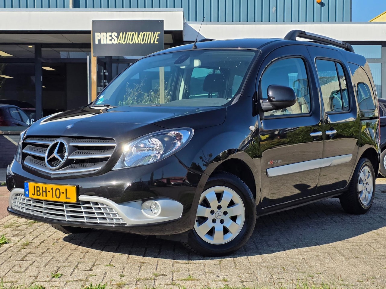 Mercedes-Benz Citan - 112 Ambiente |CLIMA|PDC|LMV - AutoWereld.nl