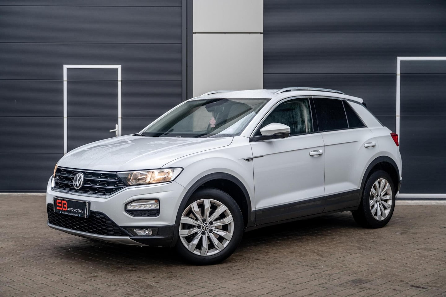 Volkswagen T-Roc - 1.0 TSI Style Trekhaak|Digital|Garantie! - AutoWereld.nl