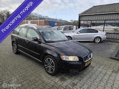 Volvo V50 - 1.6 D2 Sport inruil mogelijk