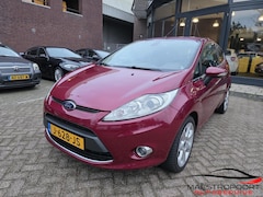 Ford Fiesta - 1.25 Limited