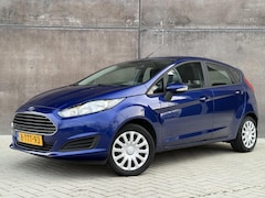 Ford Fiesta - 1.0 Style Airco | Navigatie | APK 12-2026 | Dealer Onderhouden