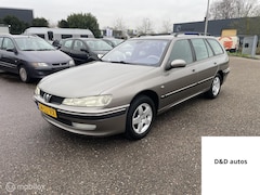 Peugeot 406 Break - 1.8-16V XR