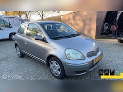 Toyota Yaris - 1.3 VVT-i Sol | Airco | Export | Rijd en schakelt goed