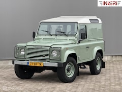 Land Rover Defender 90 - 2.5 Td5 | Grassmere Green | Uniek | NL Auto
