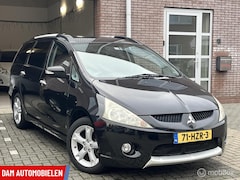 Mitsubishi Grandis - , 2.4-16V 7-Persoons 1e eig. Airco, Cruise C, Trekhaak. Mooie auto