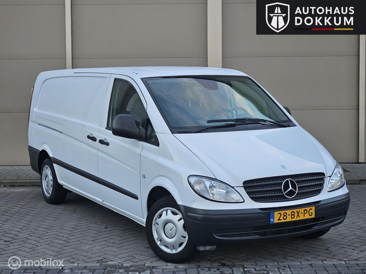 Mercedes-Benz Vito - 111 CDI 343 L3 XL Yougtimer Airco - AutoWereld.nl
